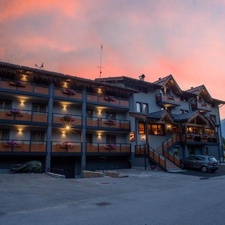 Hotel Fantelli Folgarida Luaran gambar