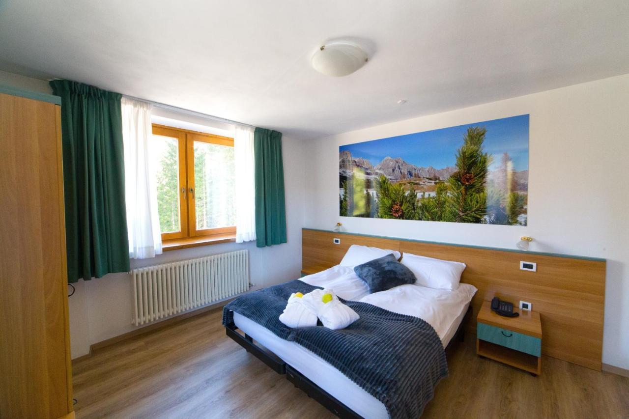 Hotel Fantelli Folgarida Luaran gambar