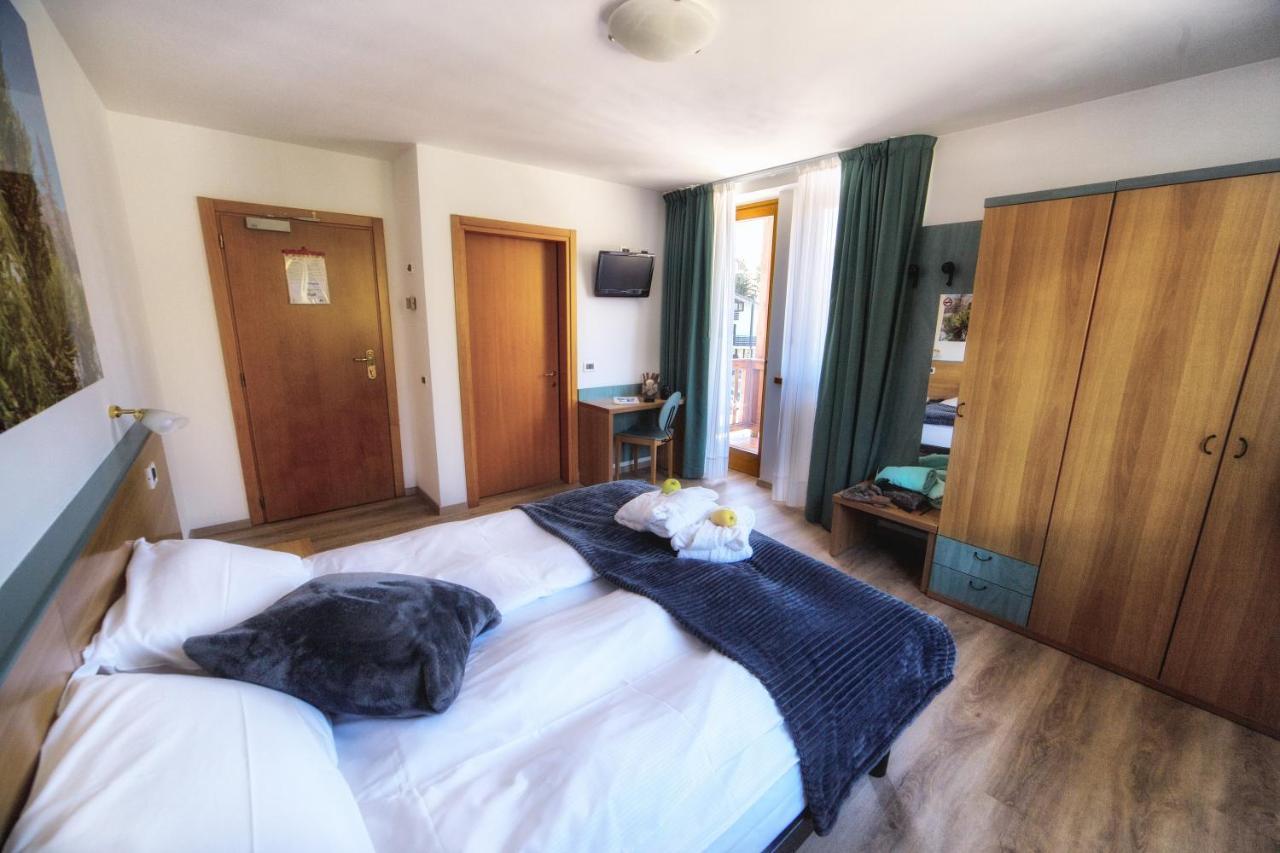 Hotel Fantelli Folgarida Luaran gambar