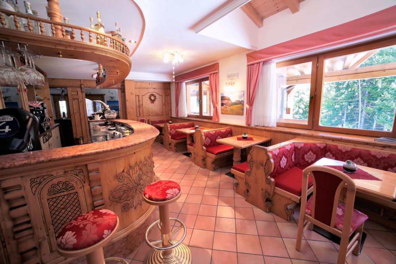 Hotel Fantelli Folgarida Luaran gambar