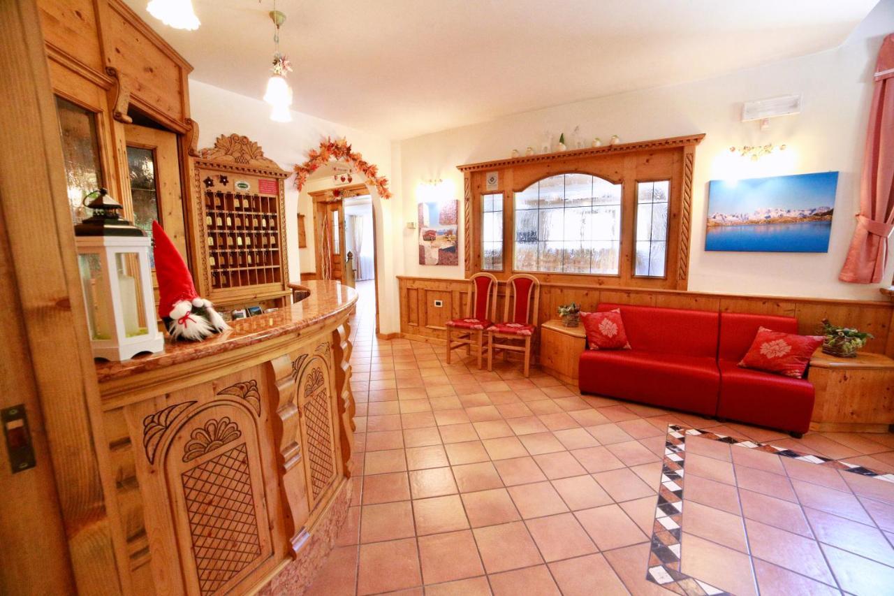 Hotel Fantelli Folgarida Luaran gambar