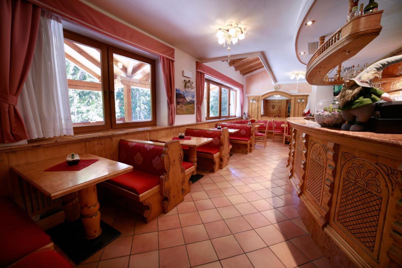 Hotel Fantelli Folgarida Luaran gambar