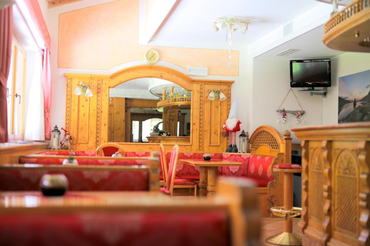 Hotel Fantelli Folgarida Luaran gambar