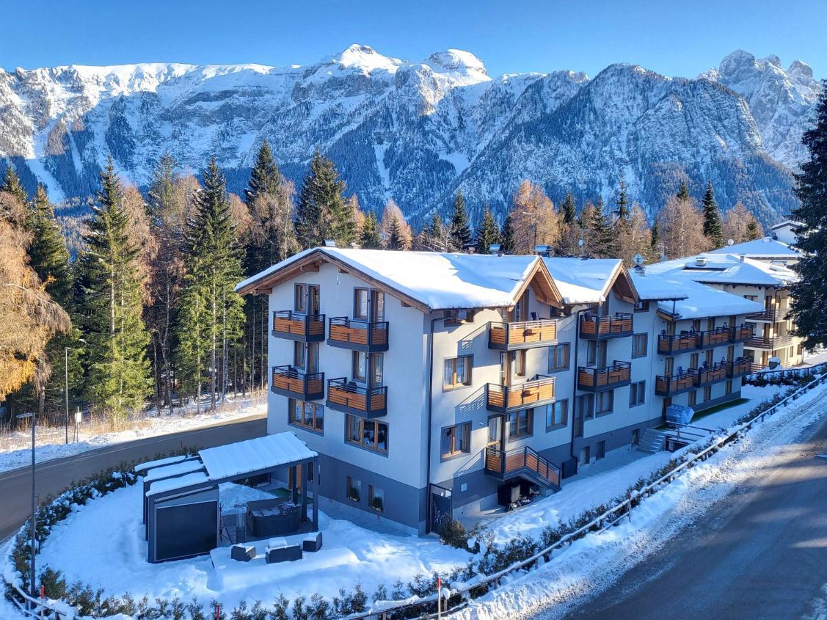 Hotel Fantelli Folgarida Luaran gambar