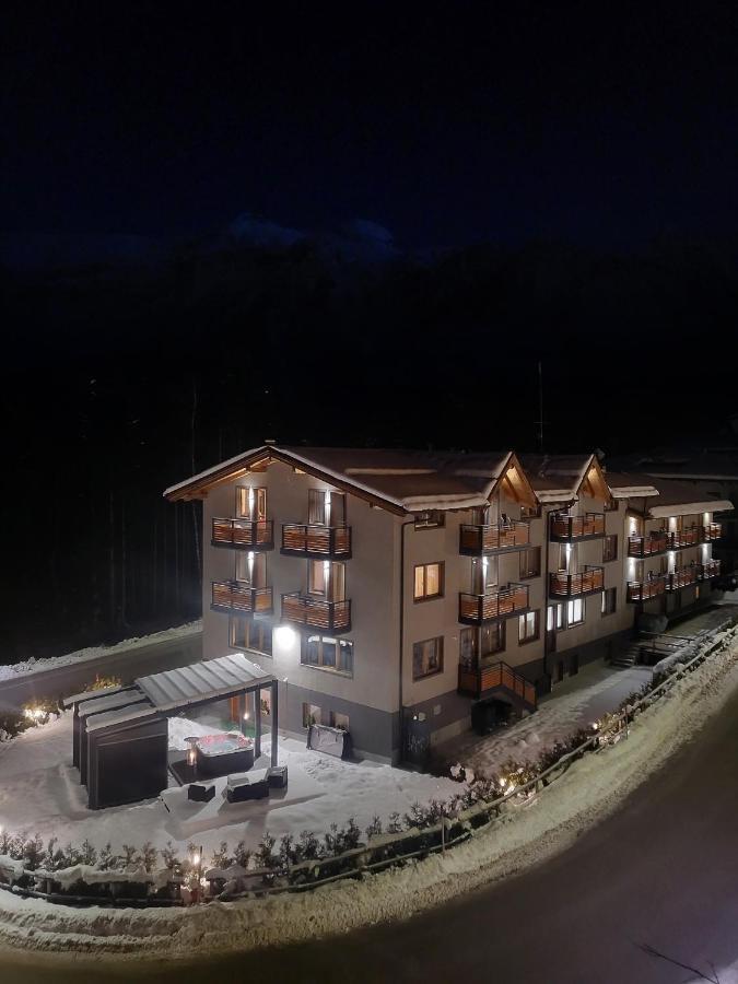 Hotel Fantelli Folgarida Luaran gambar
