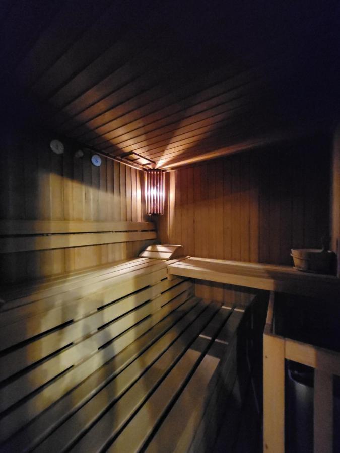 Hotel Fantelli Folgarida Luaran gambar
