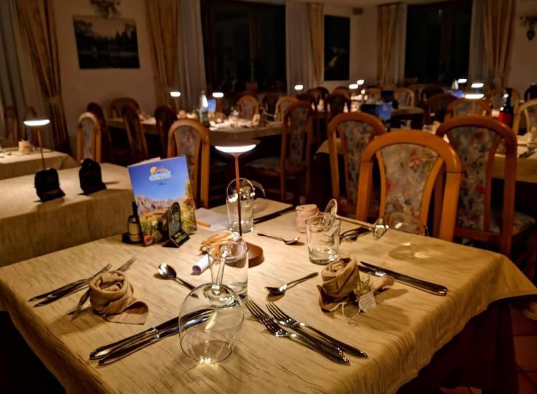 Hotel Fantelli Folgarida Luaran gambar