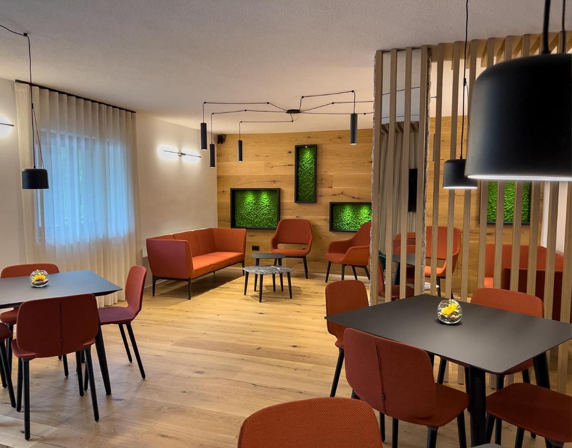 Hotel Fantelli Folgarida Luaran gambar