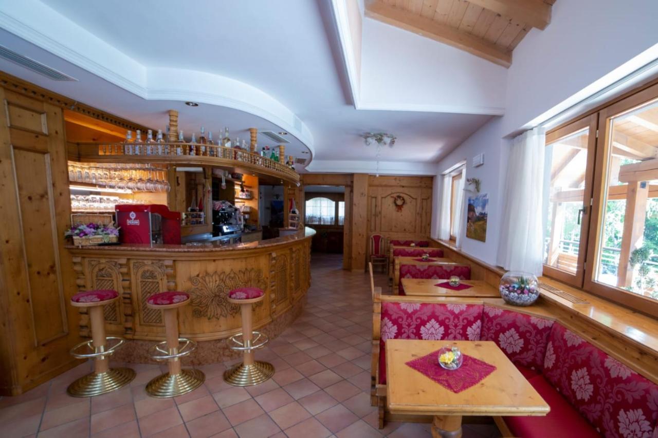 Hotel Fantelli Folgarida Luaran gambar