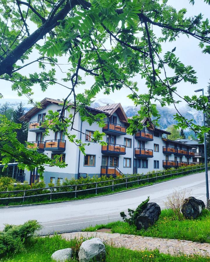 Hotel Fantelli Folgarida Luaran gambar