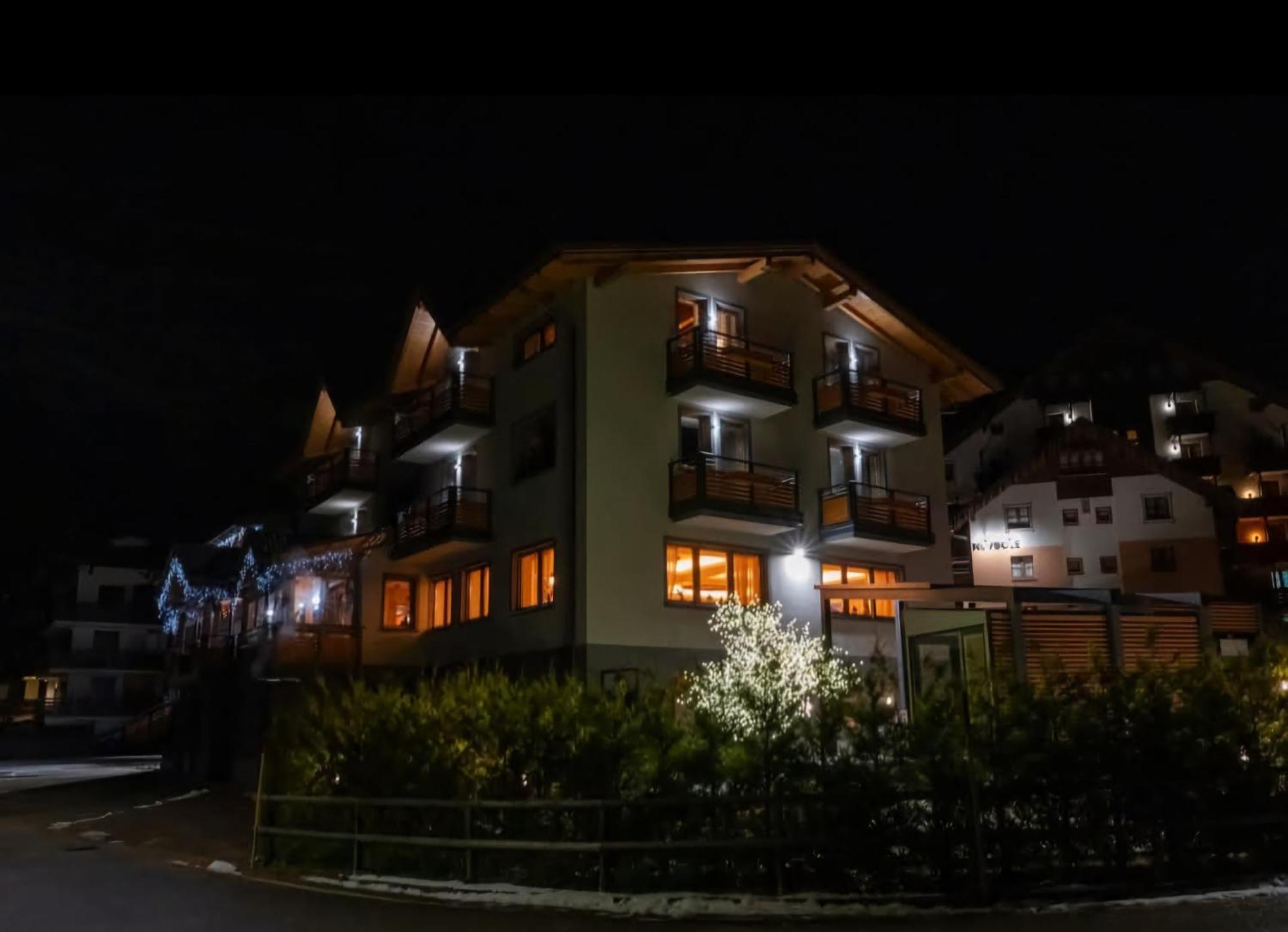 Hotel Fantelli Folgarida Luaran gambar
