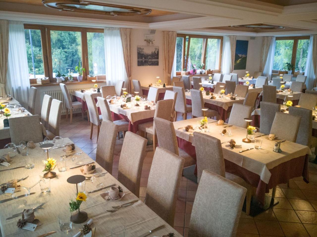 Hotel Fantelli Folgarida Luaran gambar