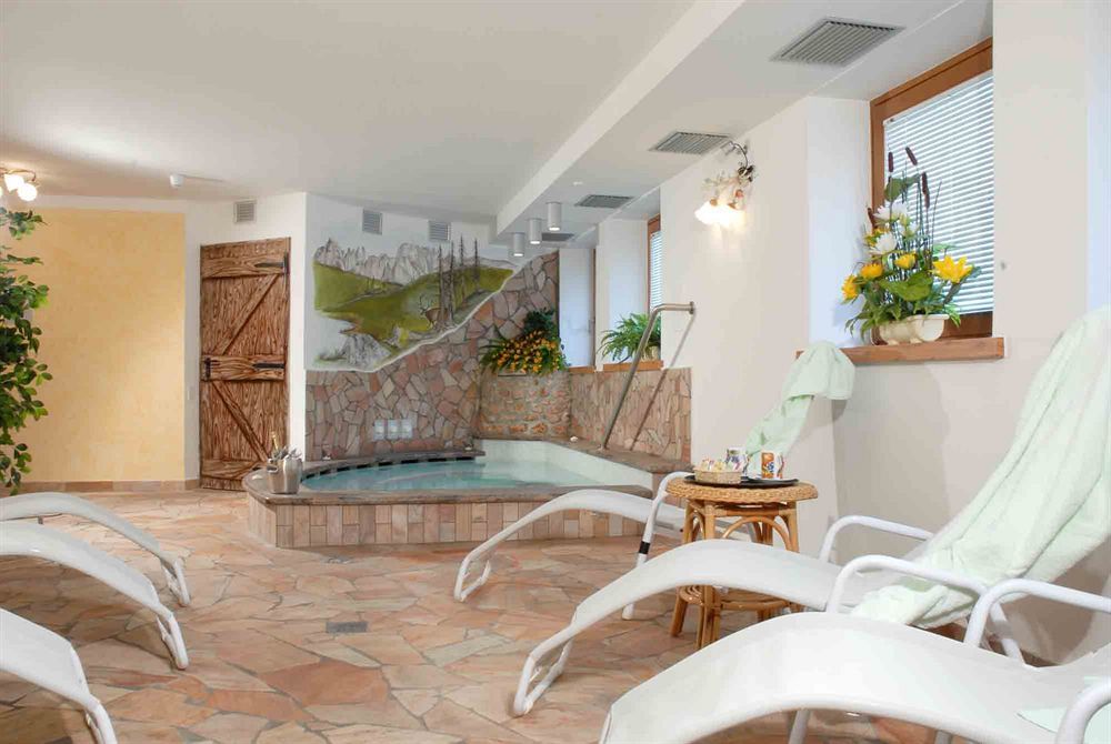 Hotel Fantelli Folgarida Luaran gambar